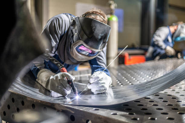 Best Food and Beverage Processing Equipment Welding in Garland, NC