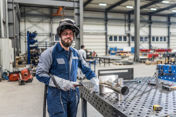 Best Specialty Welding Processes in Garland, NC